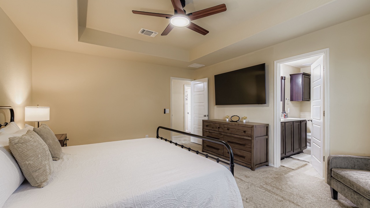 Photo of Bedroom in West San Antonio