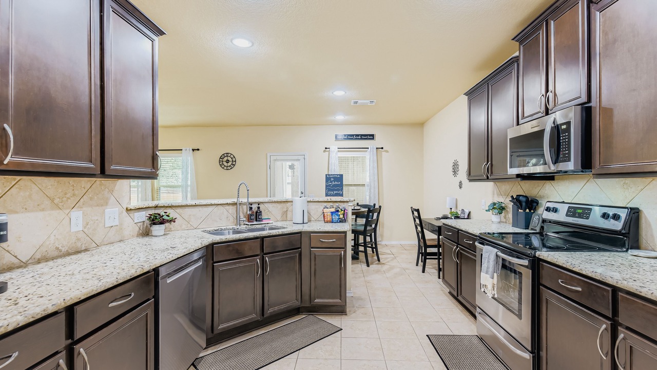 Photo of Kitchen in West San Antonio