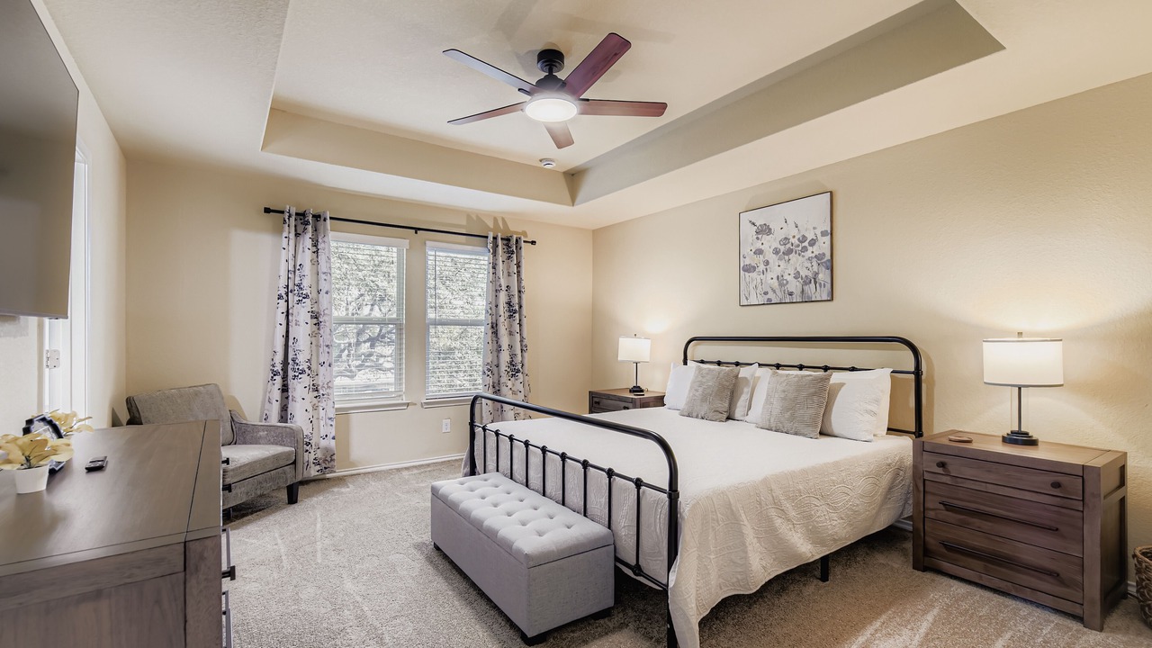 Photo of Bedroom in West San Antonio