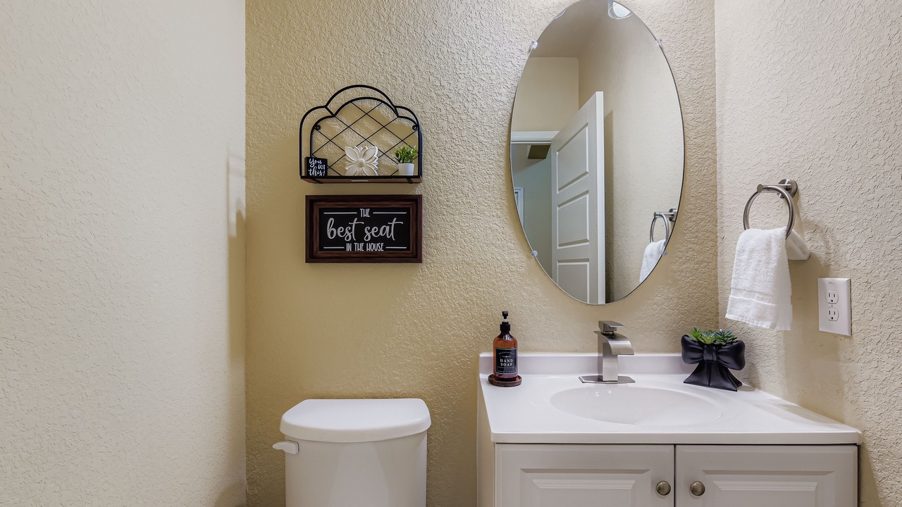 Photo of Bathroom in West San Antonio