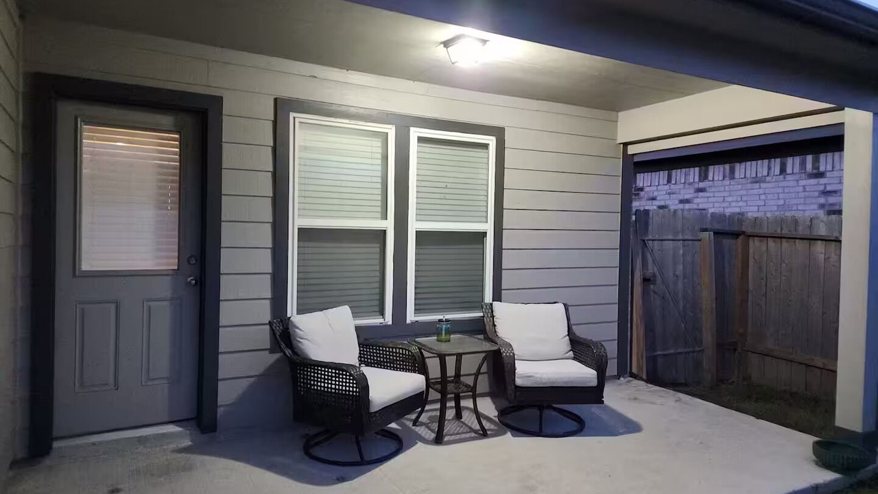 Photo of Patio Balcony in Fresno
