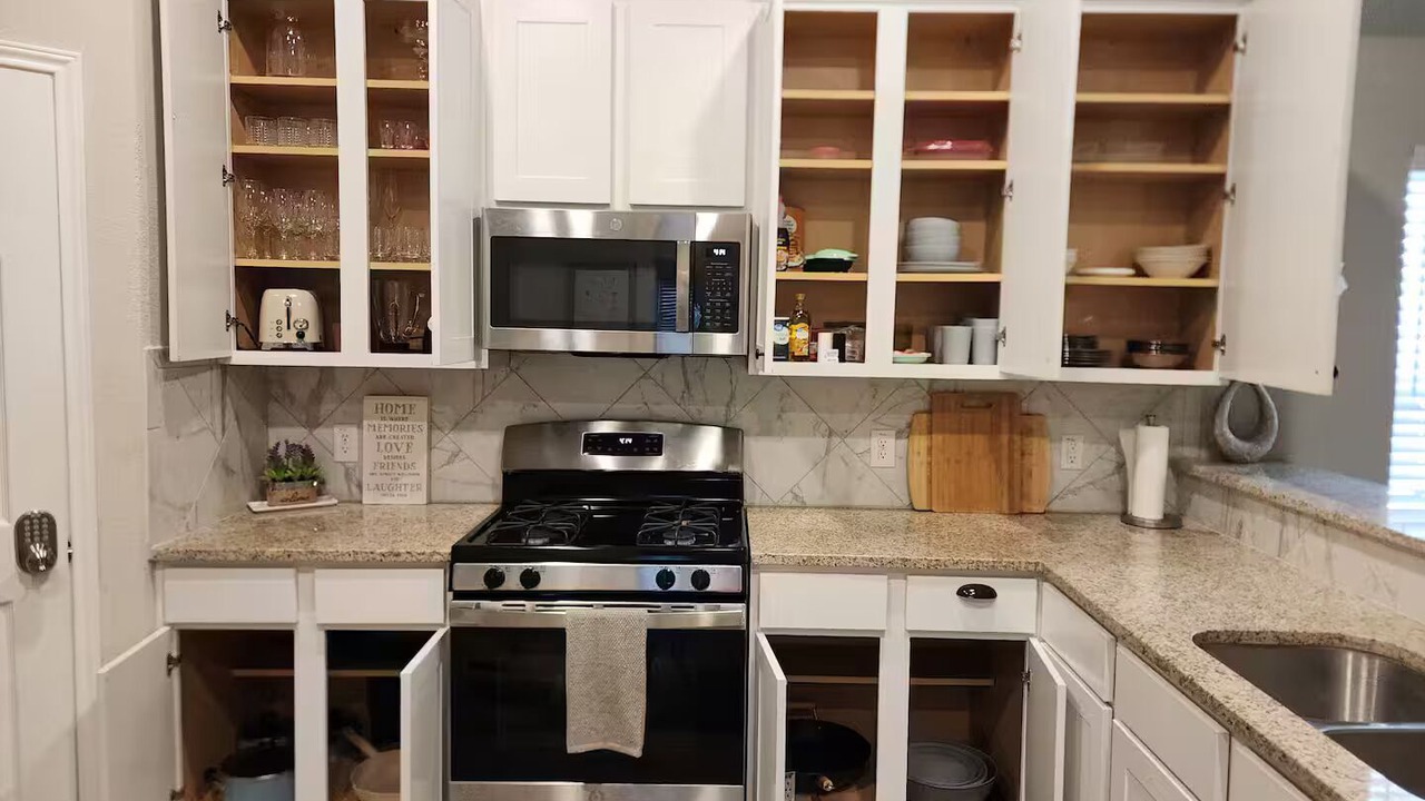 Photo of Kitchen in Fresno