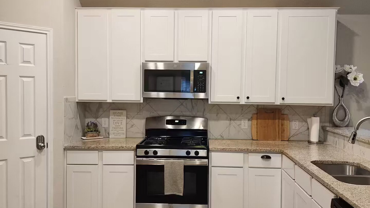Photo of Kitchen in Fresno