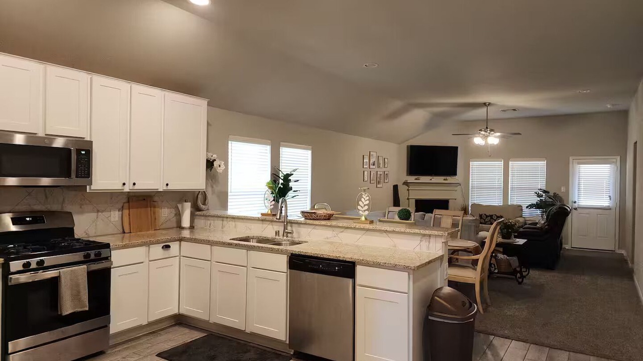 Photo of Kitchen in Fresno