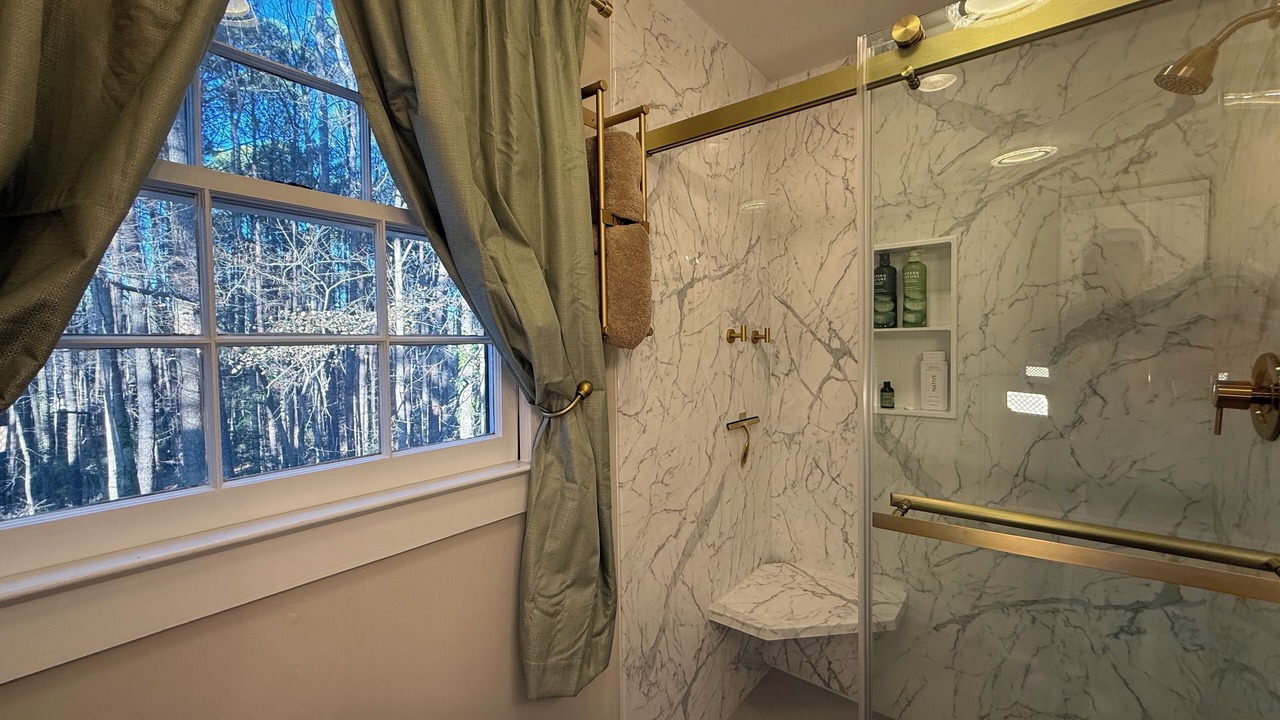 Photo of Bathroom in North Raleigh
