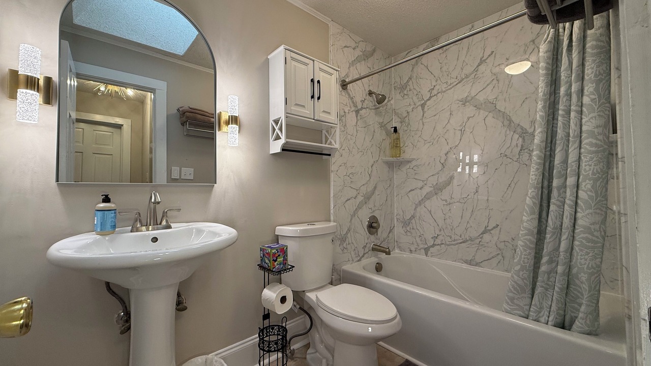 Photo of Bathroom in North Raleigh