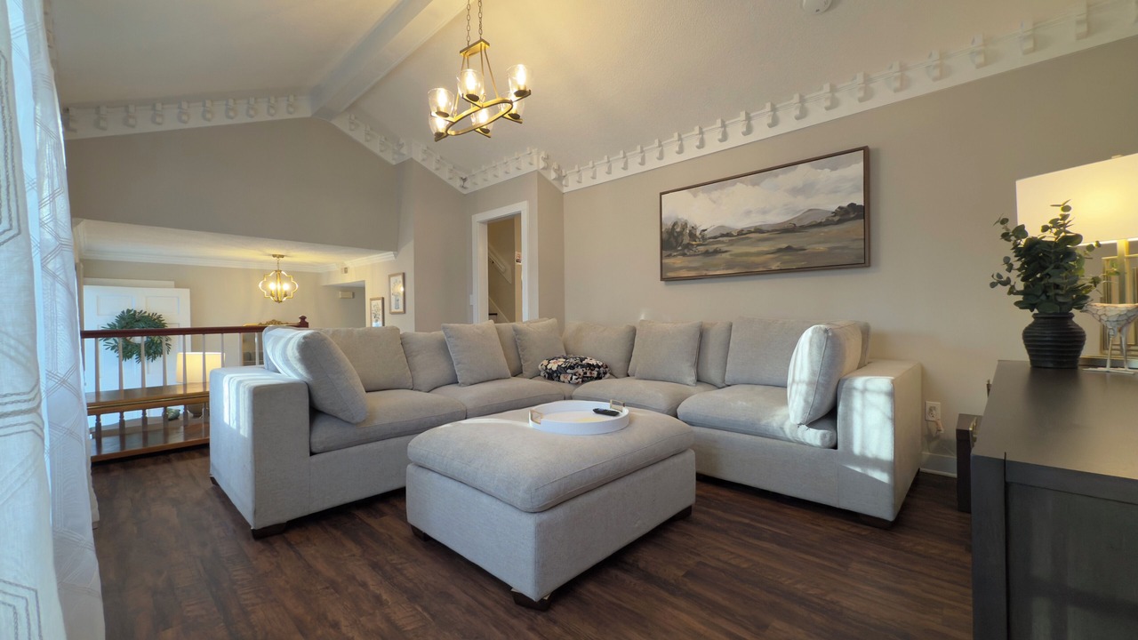 Photo of Livingroom in North Raleigh