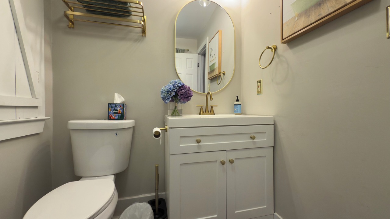 Photo of Bathroom in North Raleigh