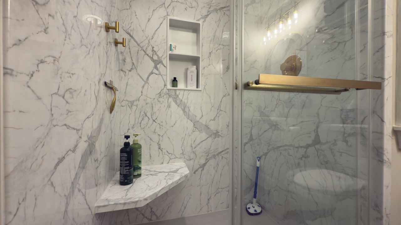 Photo of Bathroom in North Raleigh