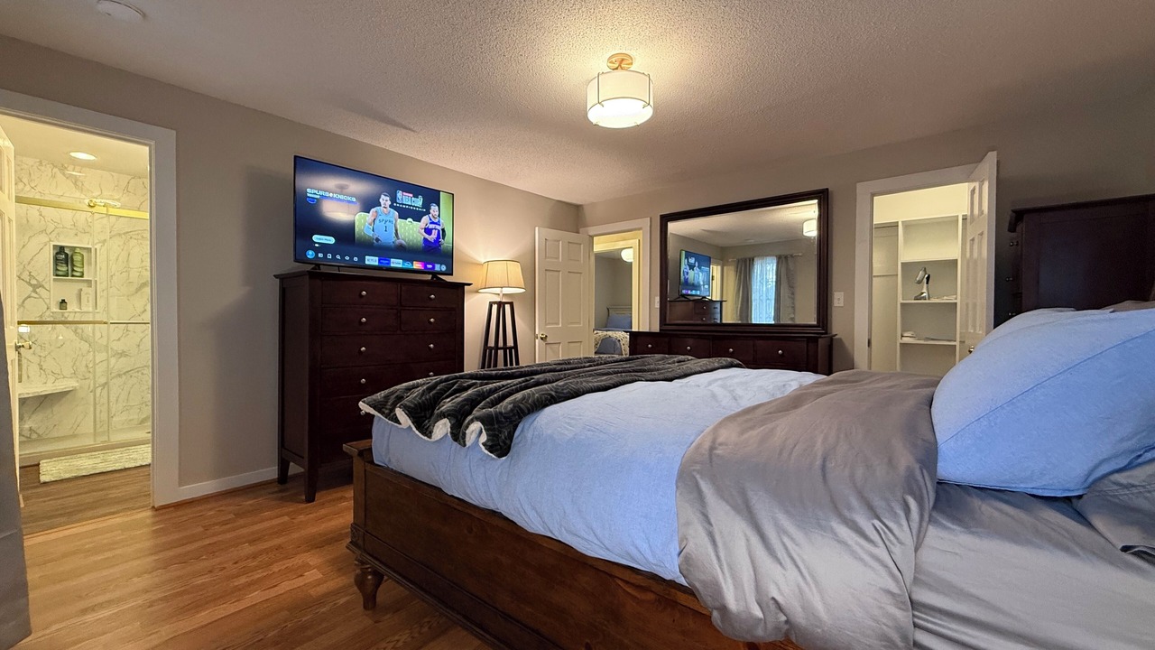 Photo of Bedroom in North Raleigh