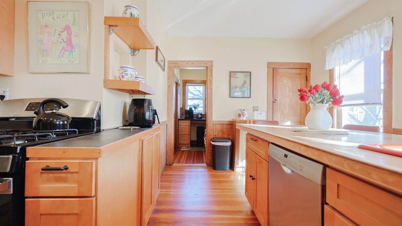 Photo of Kitchen in High Street Hill