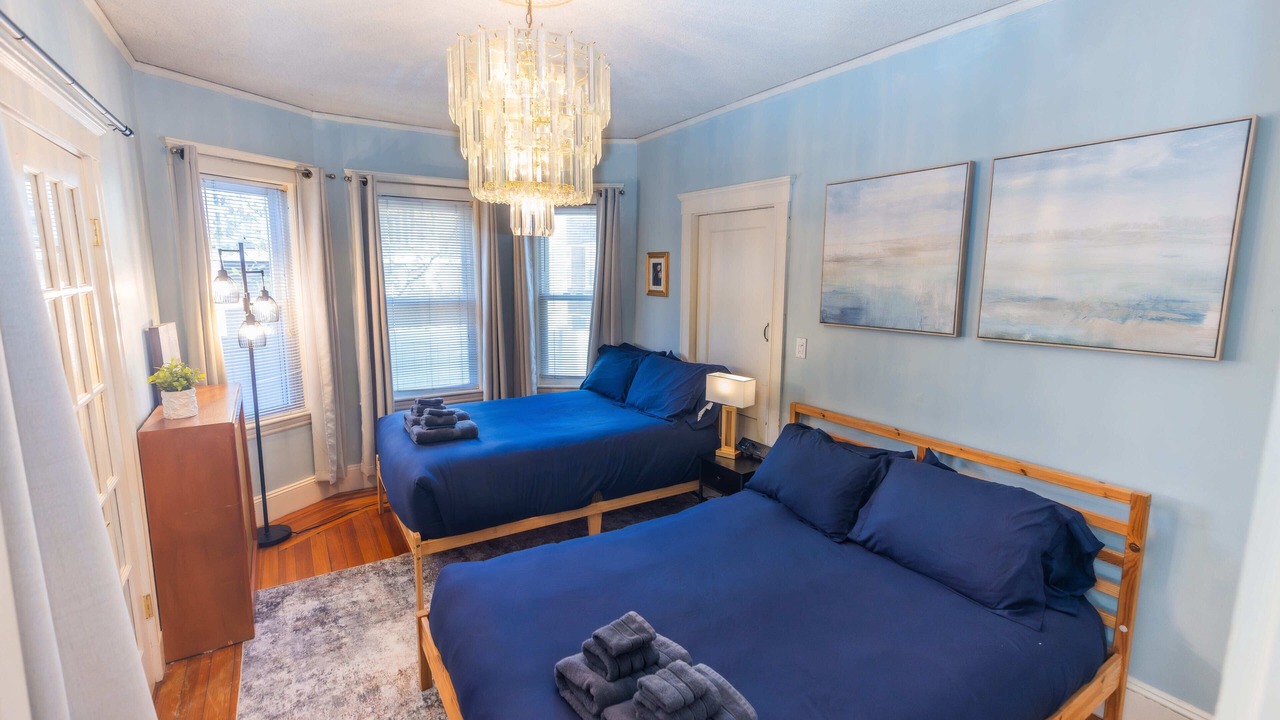 Photo of Bedroom in High Street Hill