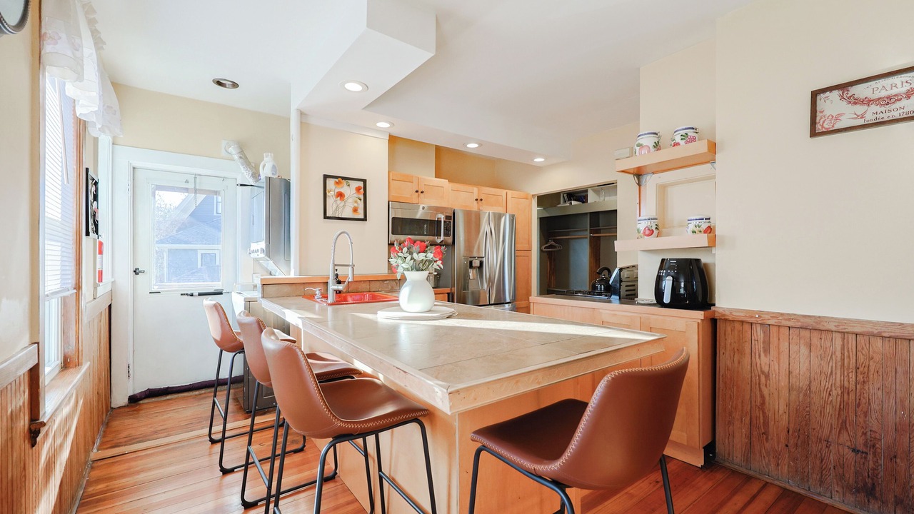 Photo of Kitchen in High Street Hill