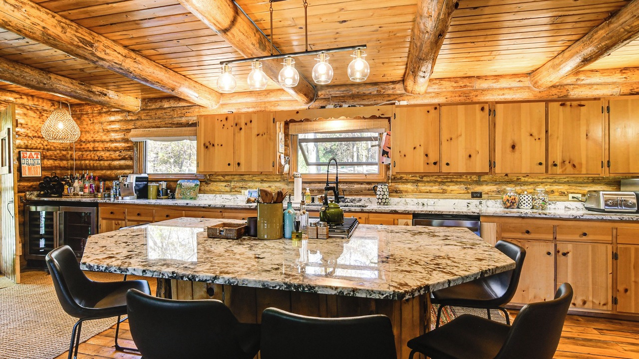 Photo of Kitchen in Panora