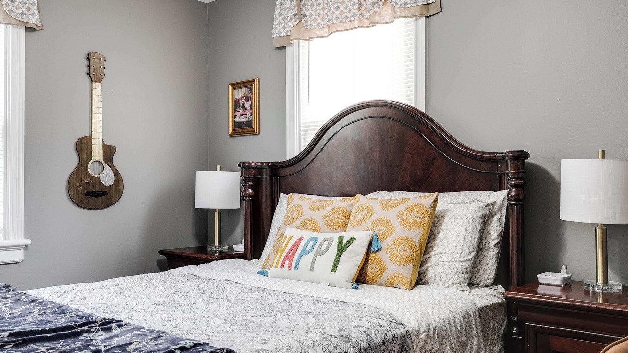 Photo of Bedroom in Richmond