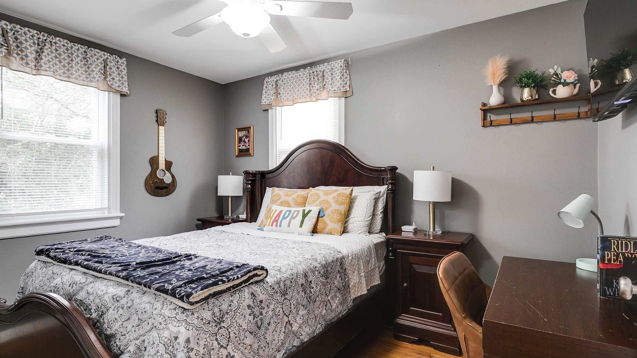 Photo of Bedroom in Richmond