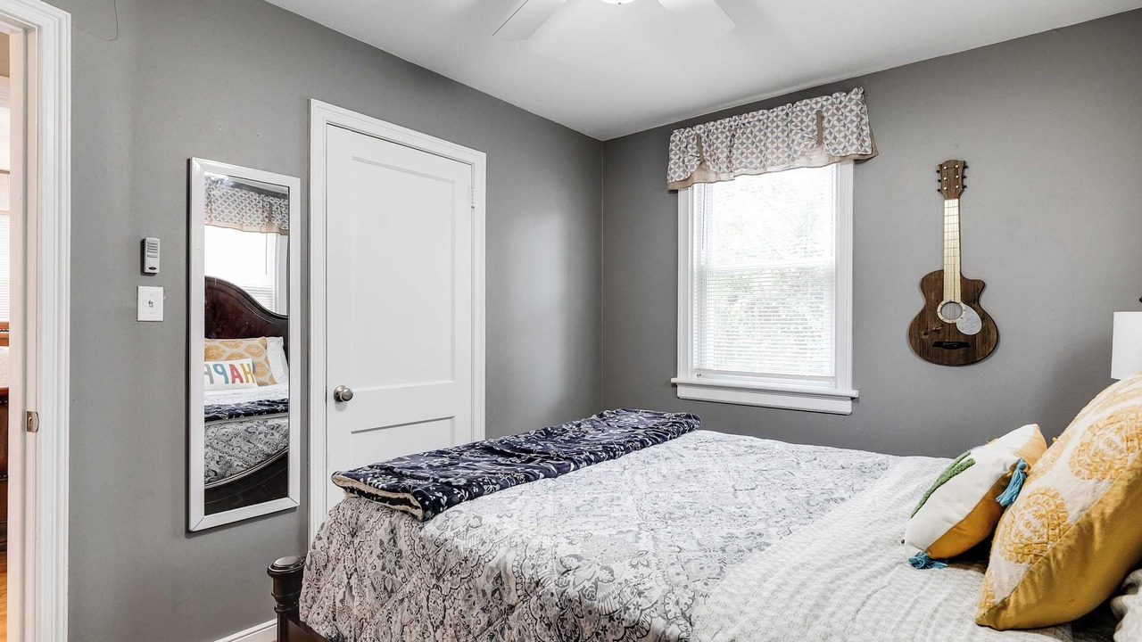 Photo of Bedroom in Richmond