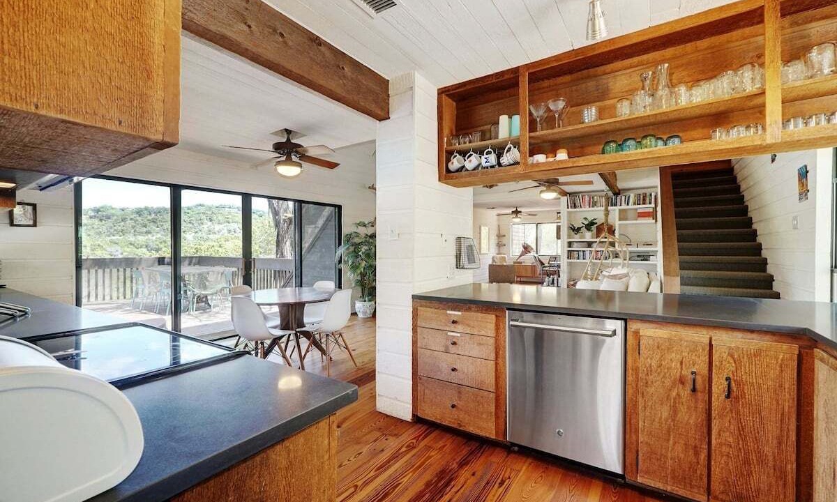 Photo of Kitchen in Lost Creek