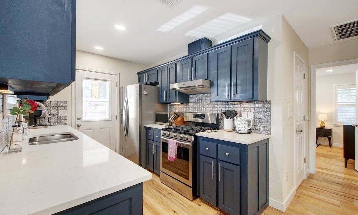 Photo of Kitchen in East MLK