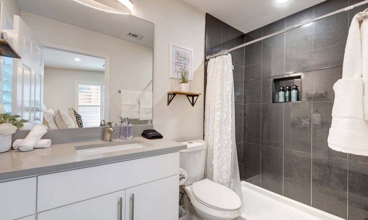 Photo of Bathroom in East MLK