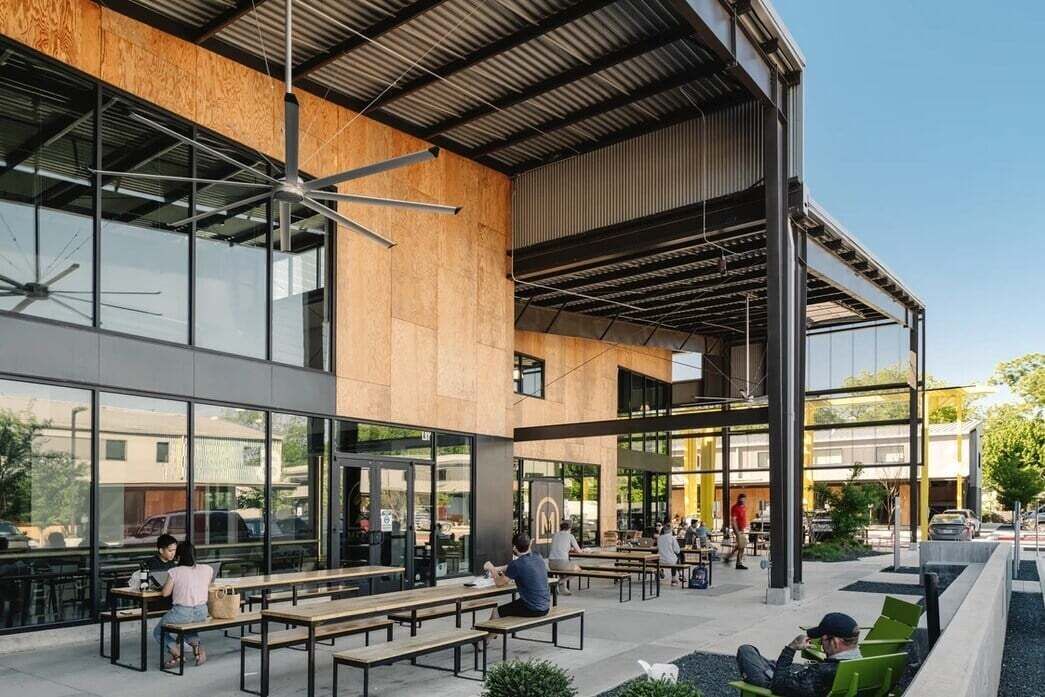 Photo of Outdoor in East MLK