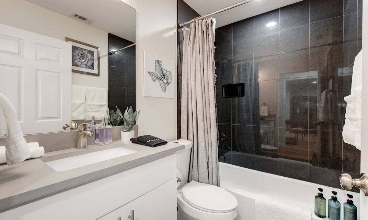 Photo of Bathroom in East MLK