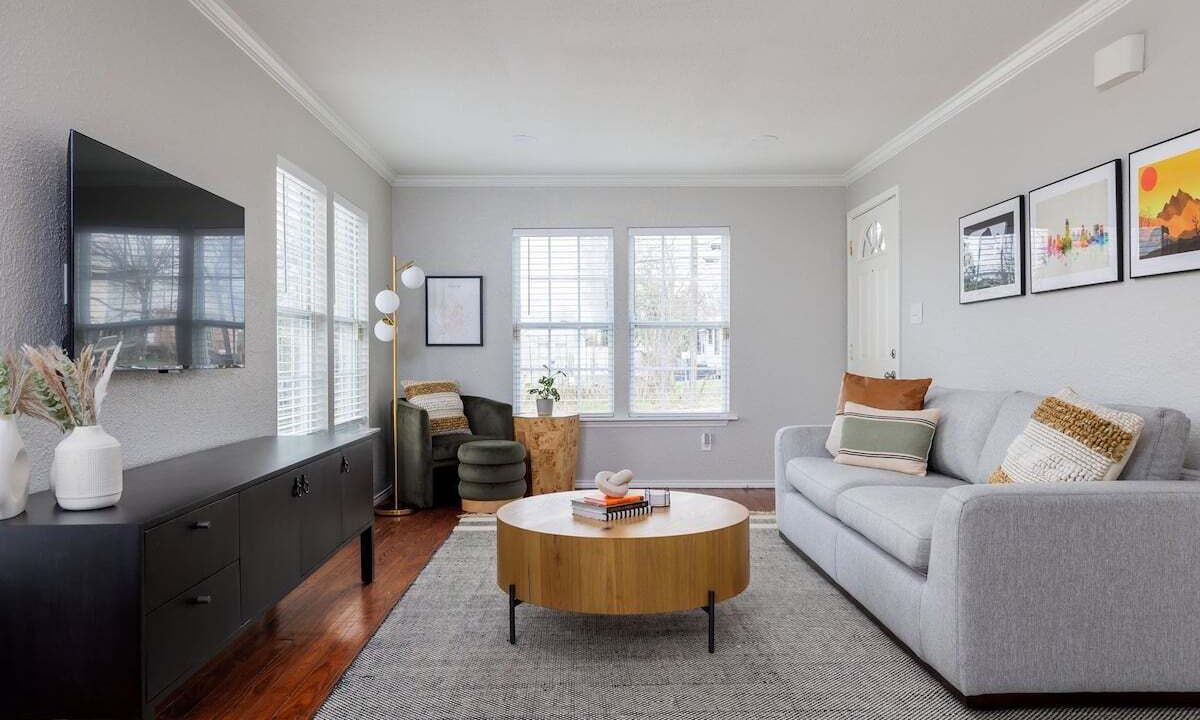 Photo of Bedroom in McKinley Heights