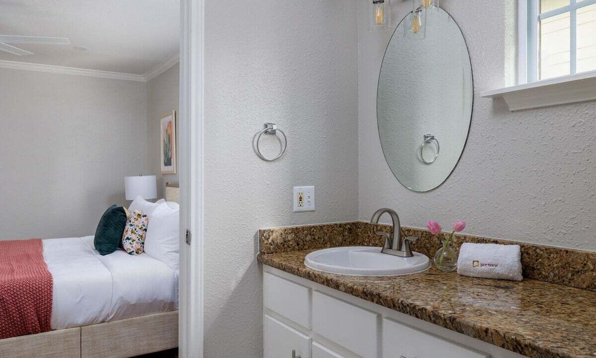 Photo of Bathroom in McKinley Heights