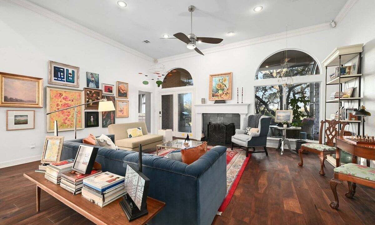 Photo of Livingroom in Austin