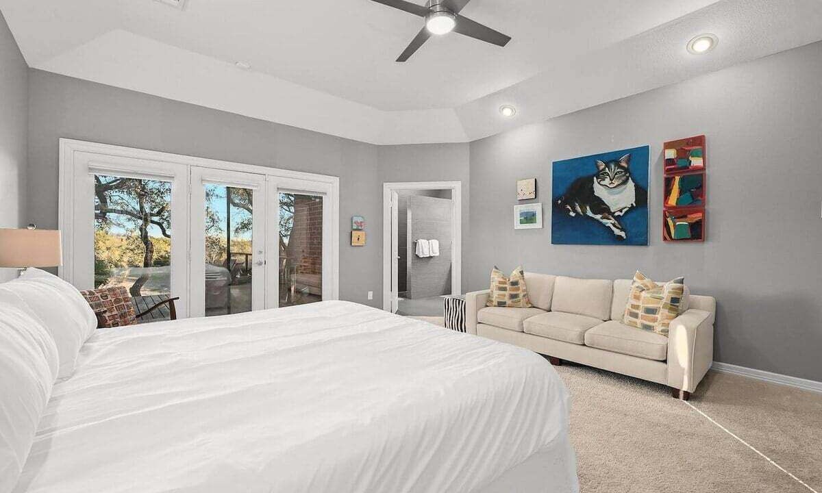 Photo of Bedroom in Austin