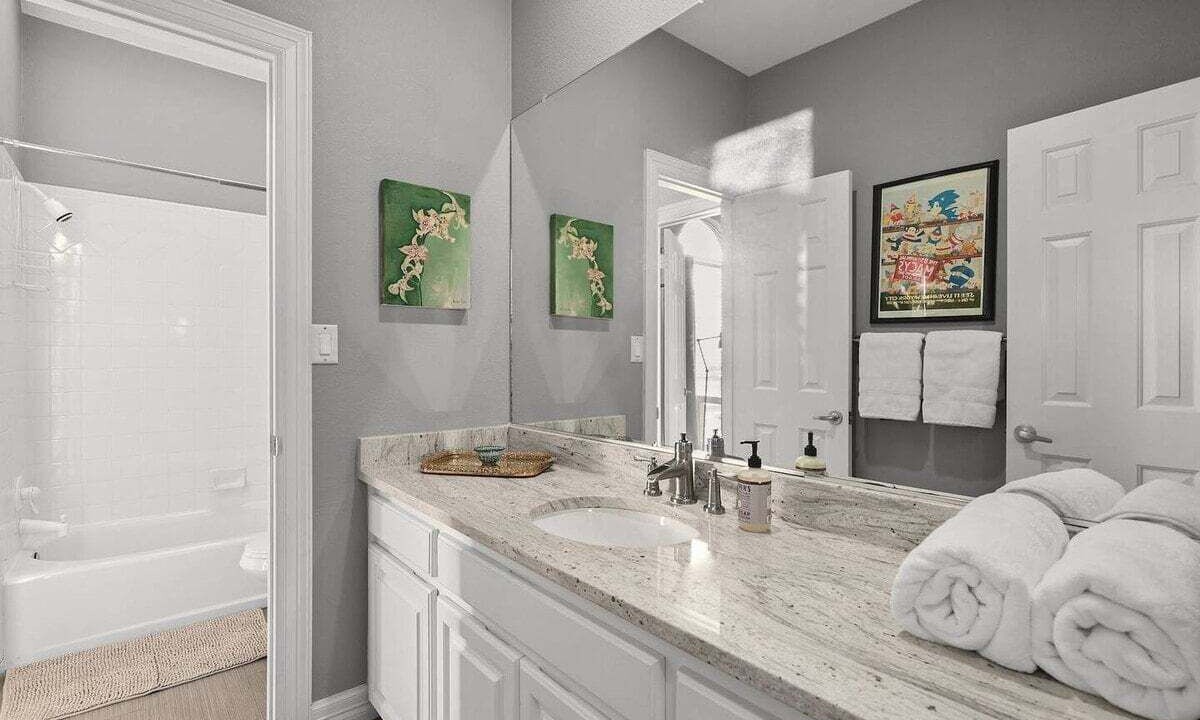 Photo of Bathroom in Austin