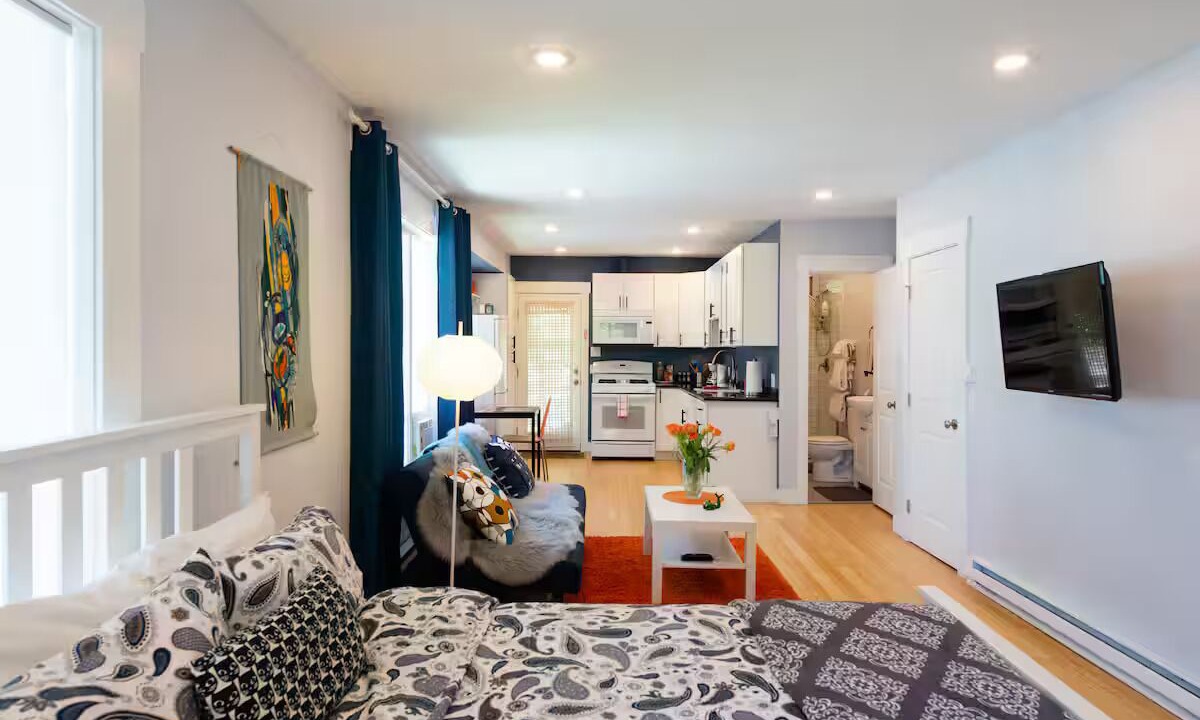 Photo of Bedroom in Fremont