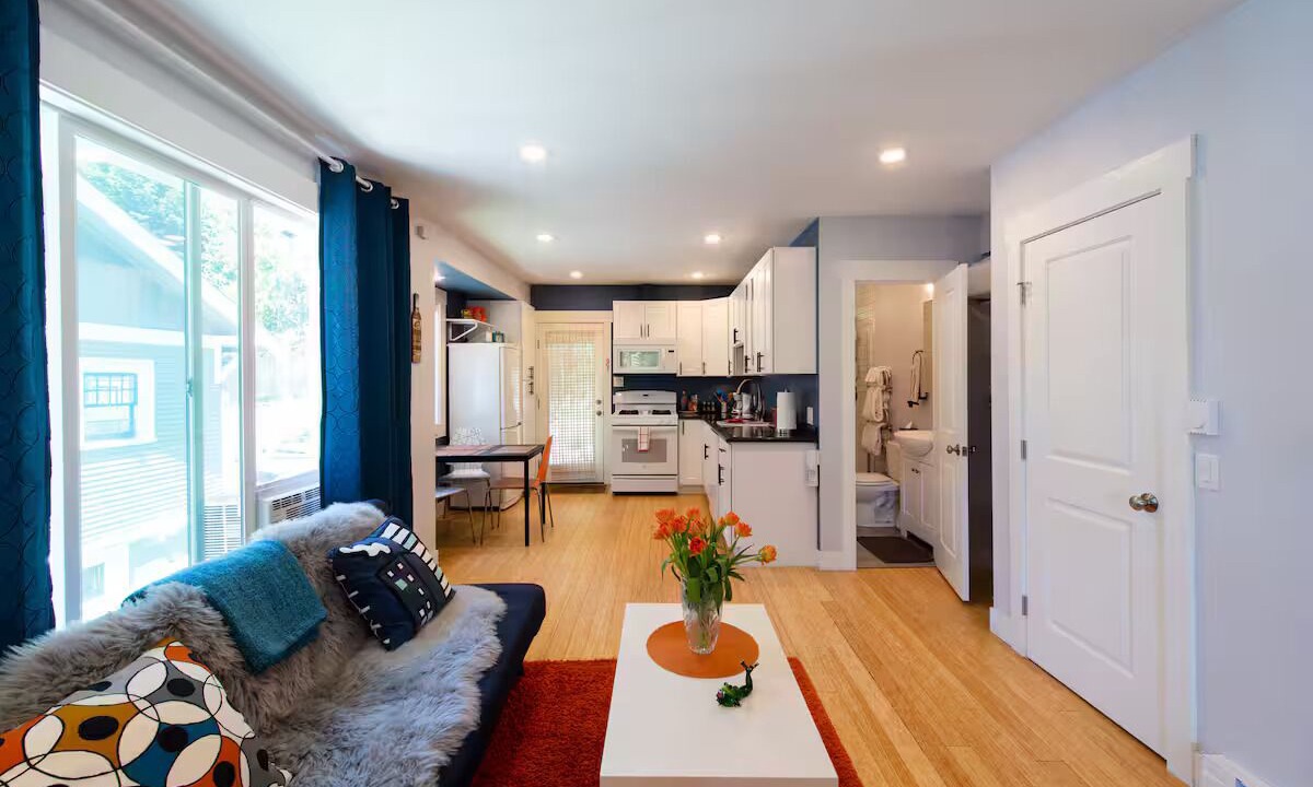 Photo of Livingroom in Fremont
