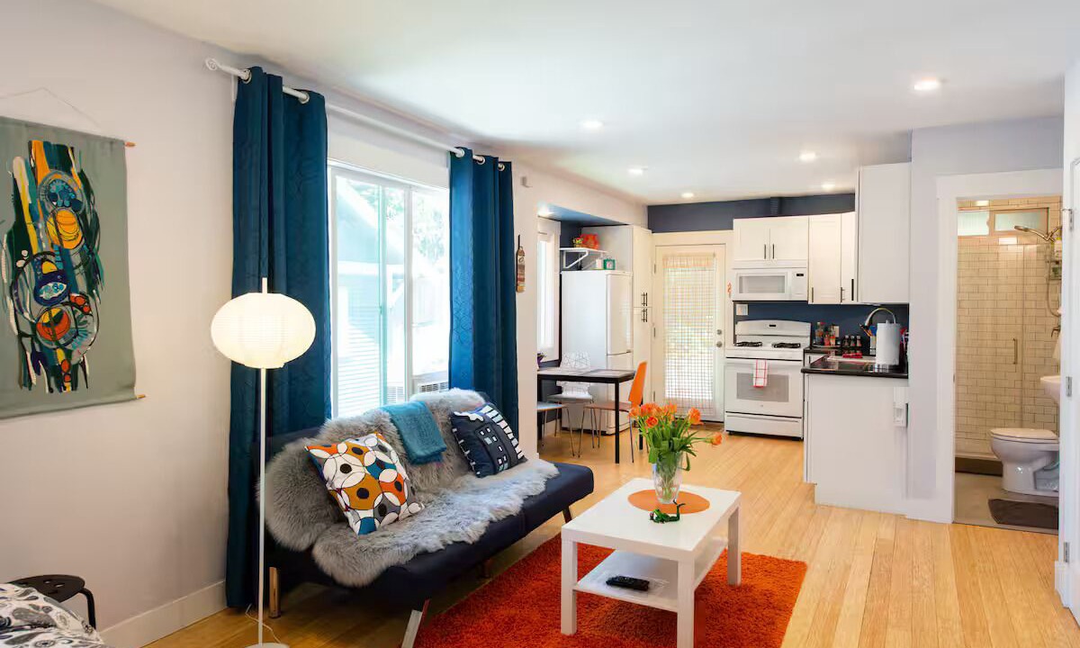 Photo of Livingroom in Fremont