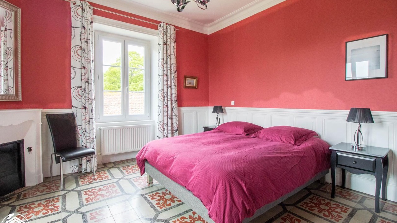 Photo of Bedroom in Montpeyroux