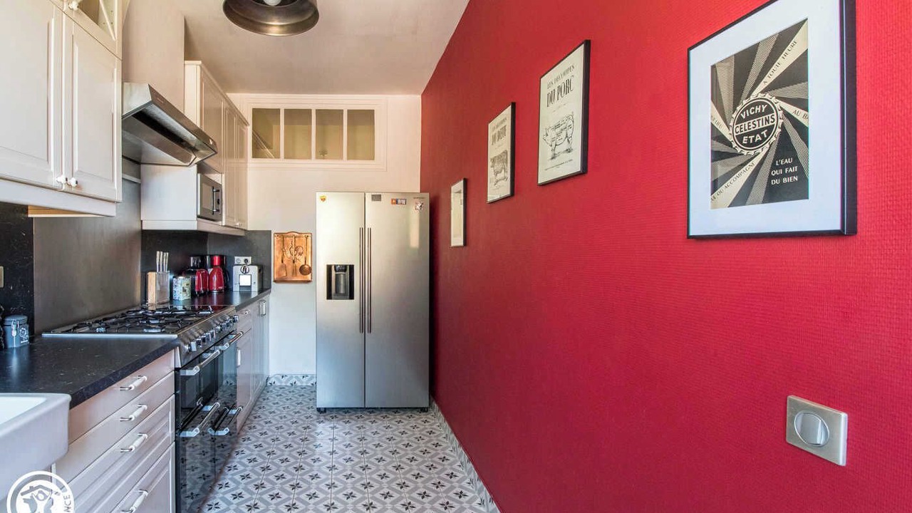 Photo of Kitchen in Montpeyroux