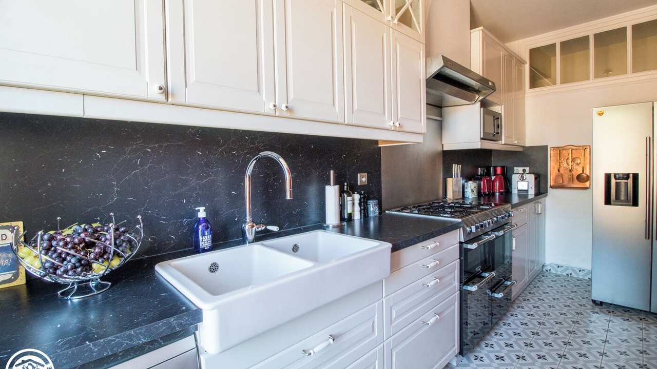 Photo of Kitchen in Montpeyroux