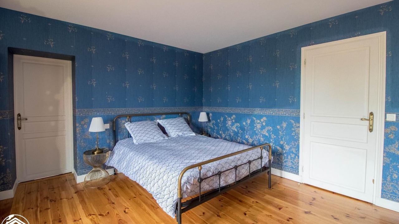 Photo of Bedroom in Montpeyroux