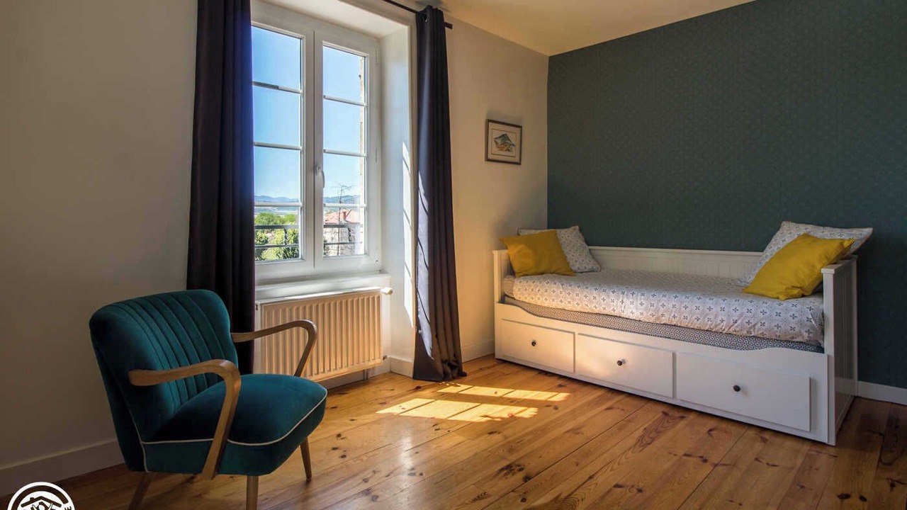 Photo of Bedroom in Montpeyroux