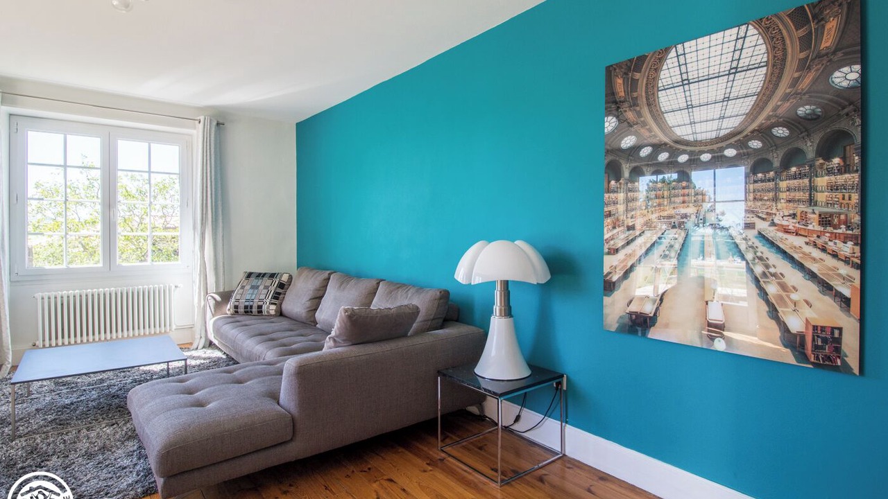 Photo of Livingroom in Montpeyroux