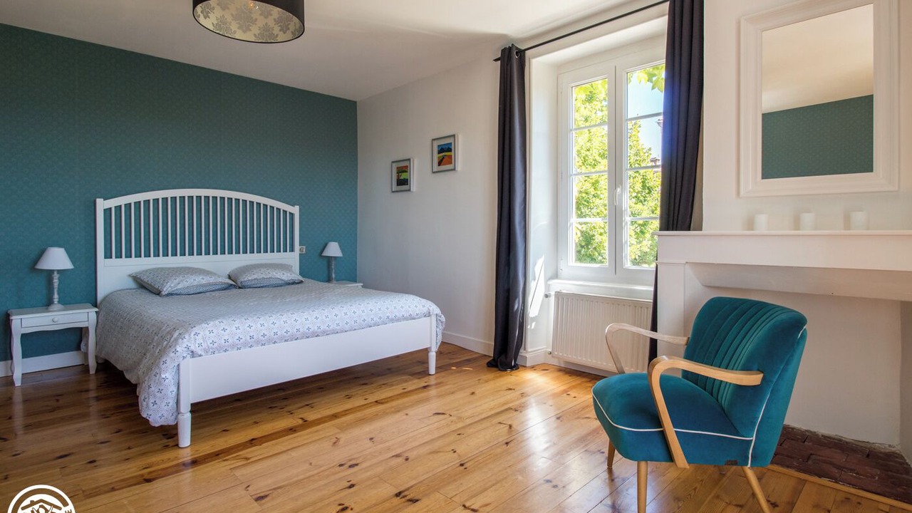 Photo of Bedroom in Montpeyroux