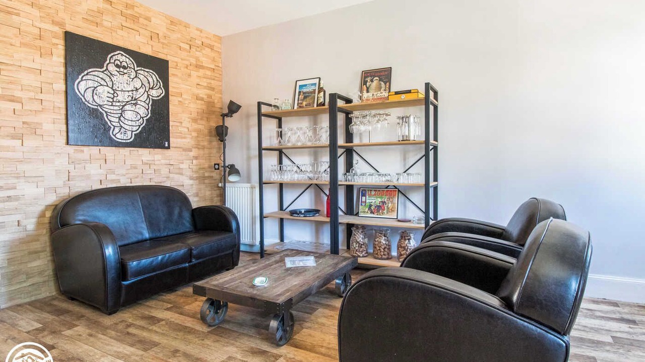 Photo of Livingroom in Montpeyroux