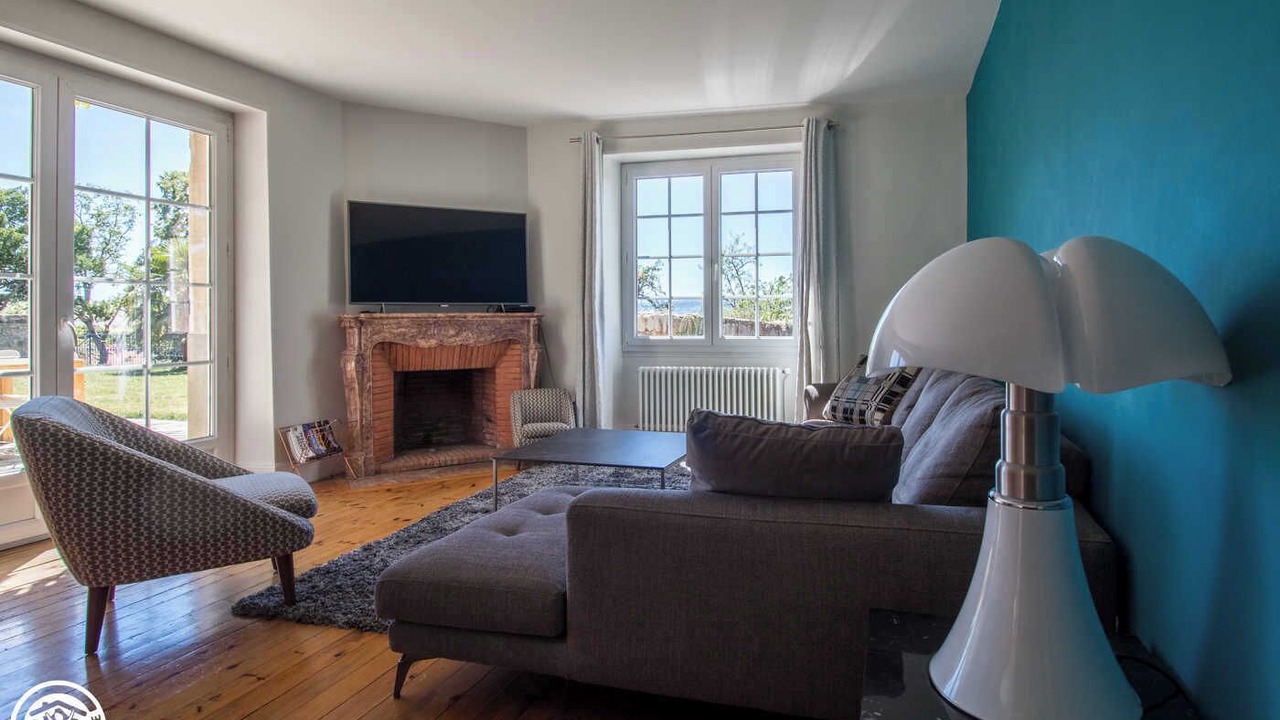 Photo of Livingroom in Montpeyroux