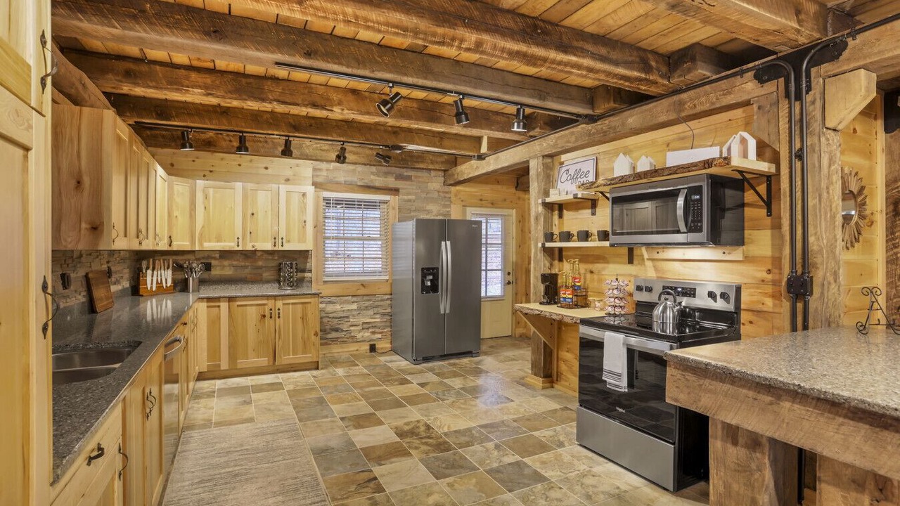 Photo of Kitchen in McArthur