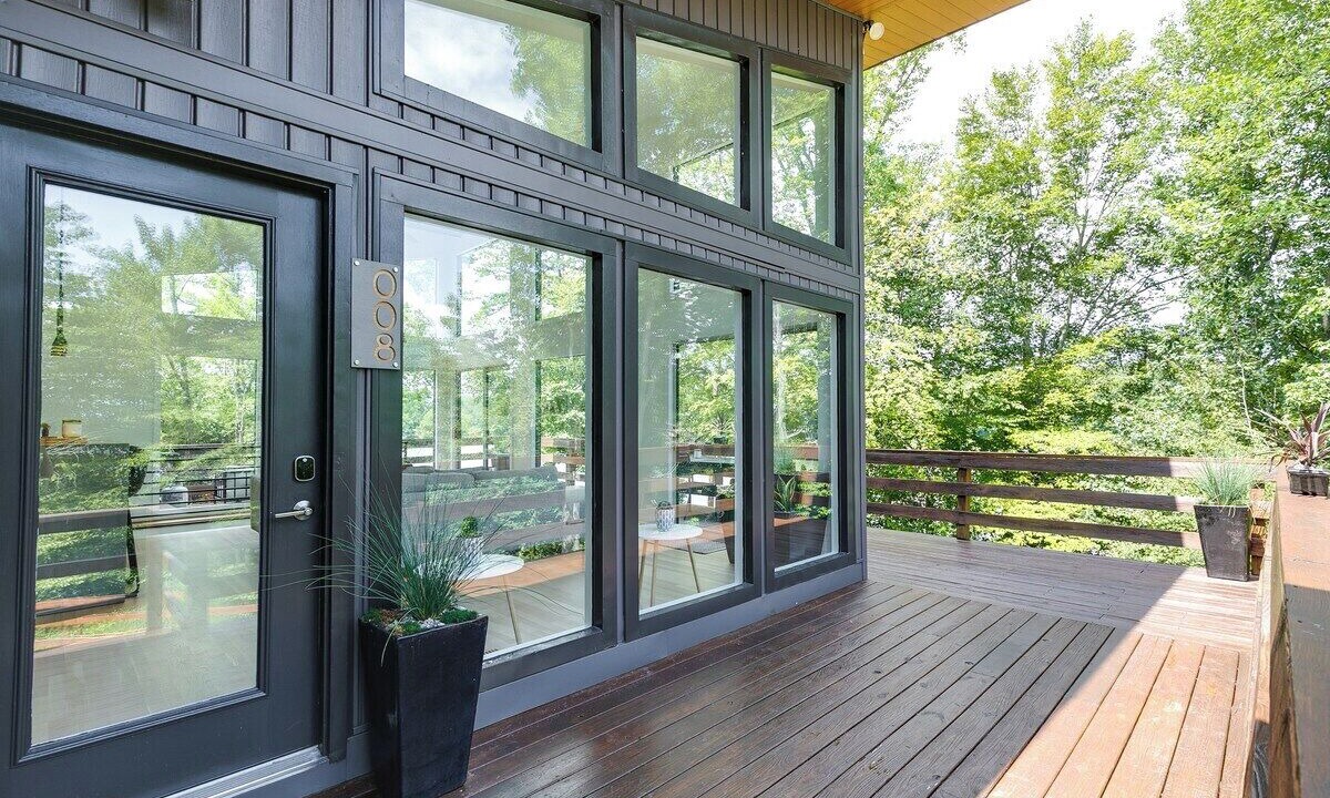 Photo of Patio Balcony in Leasburg
