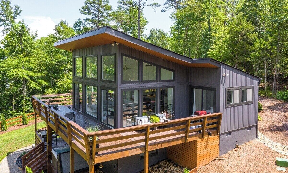 Photo of Patio Balcony in Leasburg
