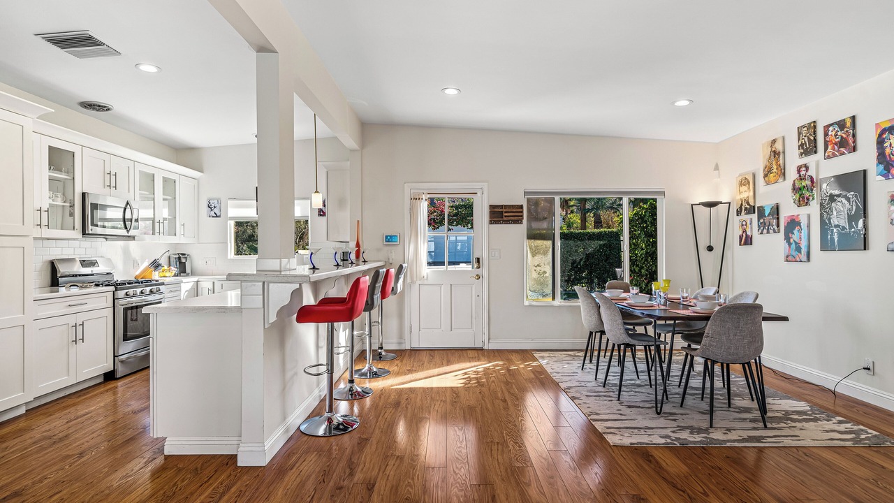 Photo of Kitchen in Araby Commons