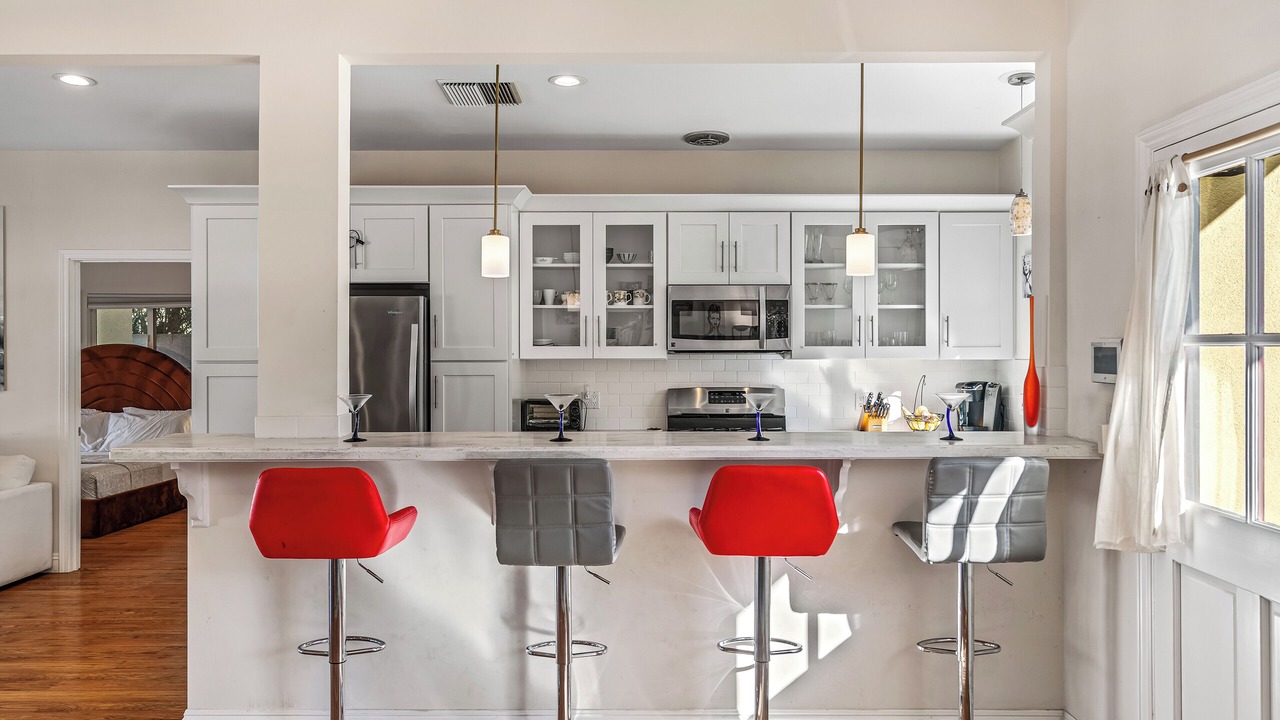 Photo of Kitchen in Araby Commons