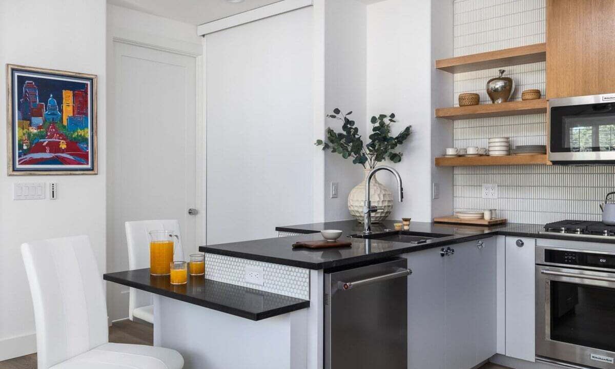 Photo of Kitchen in Treemont