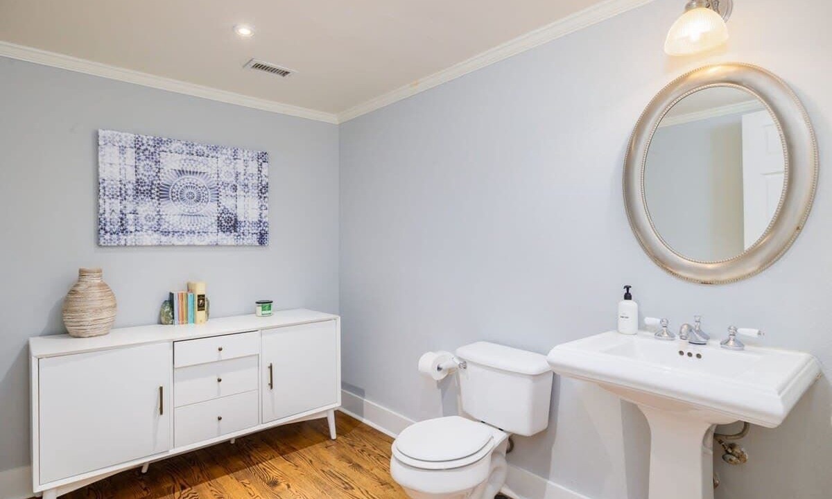 Photo of Bathroom in Tarrytown